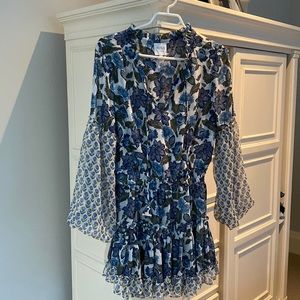 Miss Los Angeles size Medium mini dress, this season.